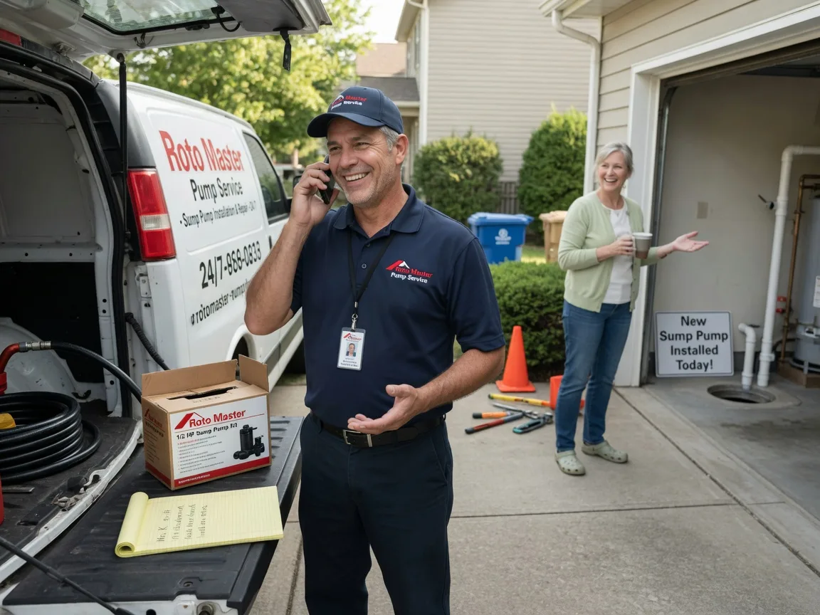 Sump Pump Installation Ridgway, IL FAQs